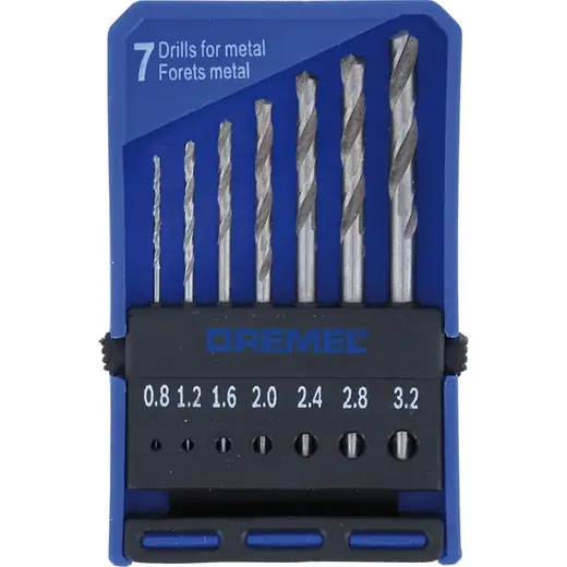 DREMEL Drill Bit Set Soft 628