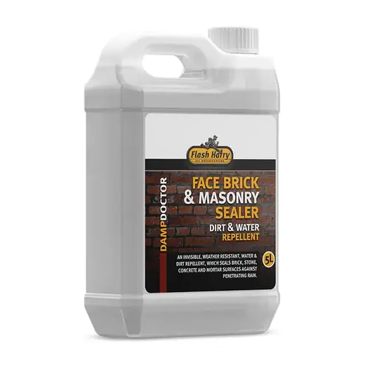 Flash Harry Face Brick Sealer 5L