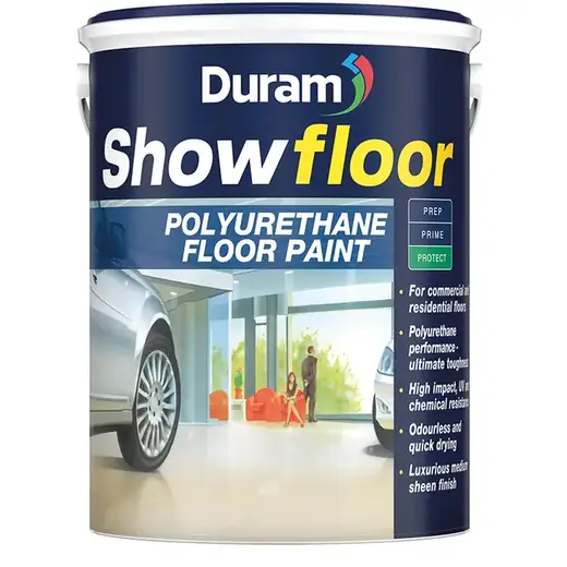 DURAM Showfloor 5L – Slate