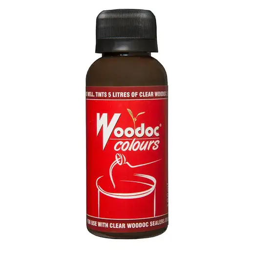 WOODOC Colours – 100ML – Imbuia