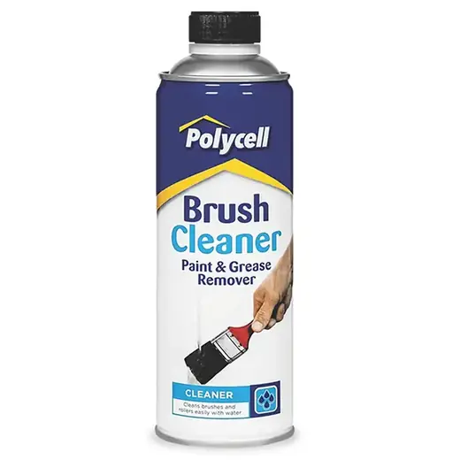PLASCON Polycell Brush Cleaner 500Ml