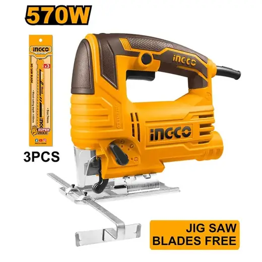 INGCO Jigsaw 570W